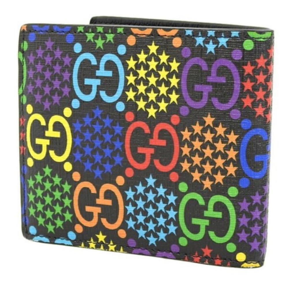Men Gucci Psychedelic Collection Wallet - Picture 8 of 8